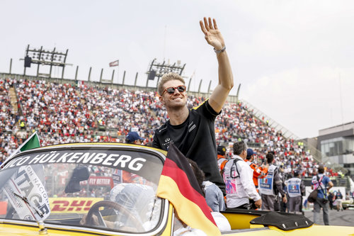 Motorsports: FIA Formula One World Championship 2019, Grand Prix of Mexico