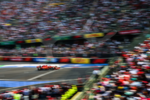 Motorsports: FIA Formula One World Championship 2019, Grand Prix of Mexico