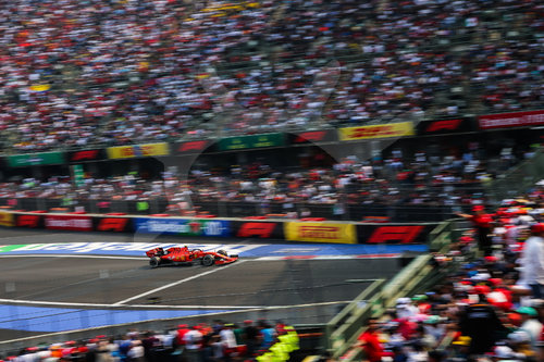Motorsports: FIA Formula One World Championship 2019, Grand Prix of Mexico