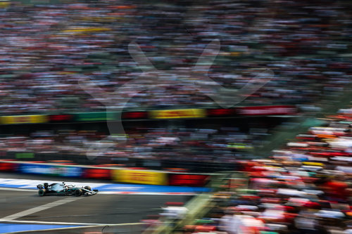 Motorsports: FIA Formula One World Championship 2019, Grand Prix of Mexico