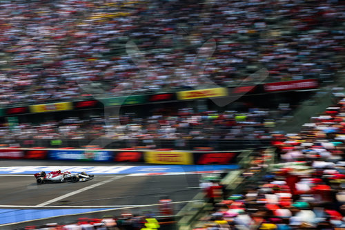 Motorsports: FIA Formula One World Championship 2019, Grand Prix of Mexico