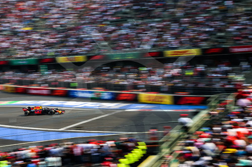 Motorsports: FIA Formula One World Championship 2019, Grand Prix of Mexico