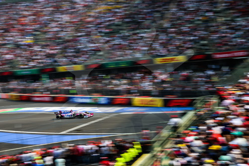 Motorsports: FIA Formula One World Championship 2019, Grand Prix of Mexico