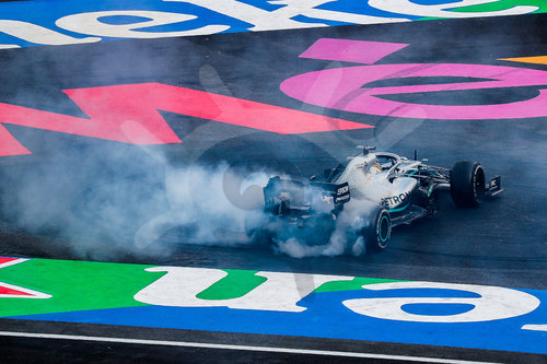 Motorsports: FIA Formula One World Championship 2019, Grand Prix of Mexico