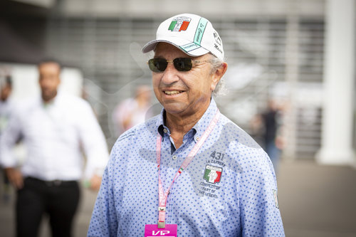 Motorsports: FIA Formula One World Championship 2019, Grand Prix of Mexico