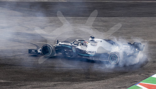 Motorsports: FIA Formula One World Championship 2019, Grand Prix of Mexico