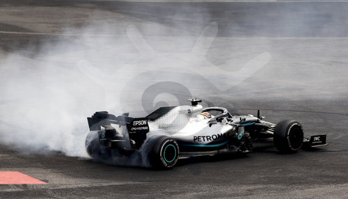 Motorsports: FIA Formula One World Championship 2019, Grand Prix of Mexico