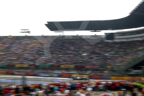 Motorsports: FIA Formula One World Championship 2019, Grand Prix of Mexico