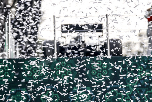 Motorsports: FIA Formula One World Championship 2019, Grand Prix of Mexico