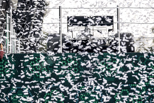 Motorsports: FIA Formula One World Championship 2019, Grand Prix of Mexico