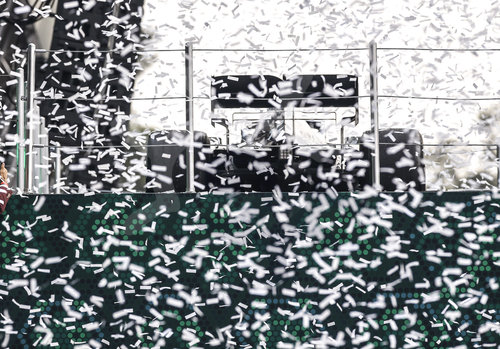 Motorsports: FIA Formula One World Championship 2019, Grand Prix of Mexico