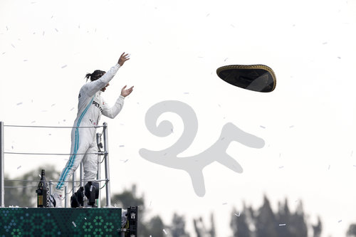 Motorsports: FIA Formula One World Championship 2019, Grand Prix of Mexico