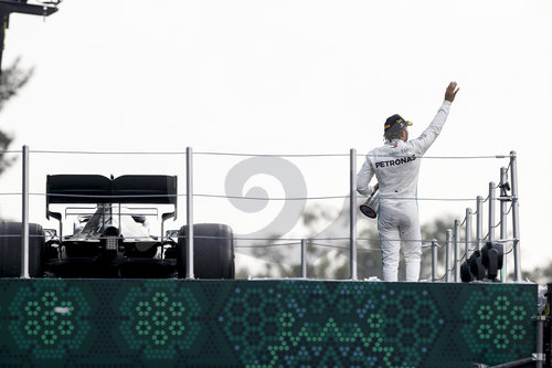 Motorsports: FIA Formula One World Championship 2019, Grand Prix of Mexico