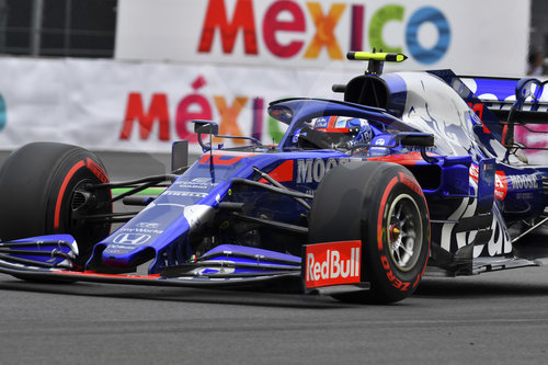 Motorsports: FIA Formula One World Championship 2019, Grand Prix of Mexico