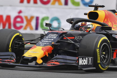 Motorsports: FIA Formula One World Championship 2019, Grand Prix of Mexico