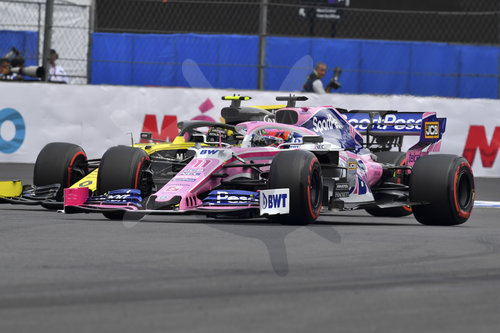Motorsports: FIA Formula One World Championship 2019, Grand Prix of Mexico