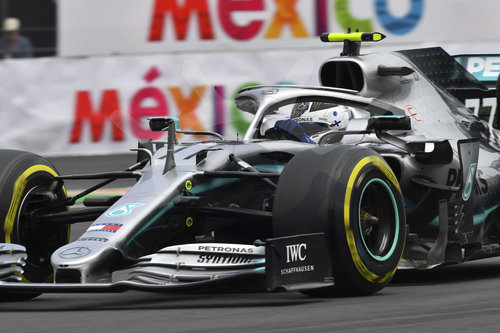 Motorsports: FIA Formula One World Championship 2019, Grand Prix of Mexico