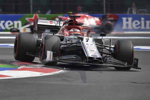 Motorsports: FIA Formula One World Championship 2019, Grand Prix of Mexico