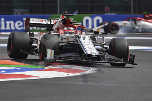 Motorsports: FIA Formula One World Championship 2019, Grand Prix of Mexico