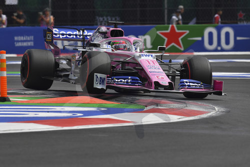 Motorsports: FIA Formula One World Championship 2019, Grand Prix of Mexico