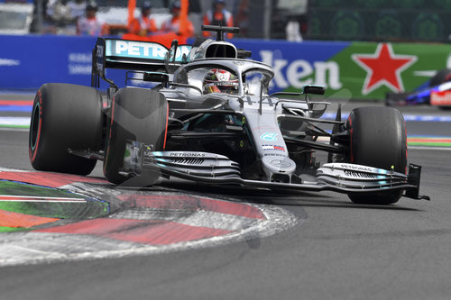 Motorsports: FIA Formula One World Championship 2019, Grand Prix of Mexico