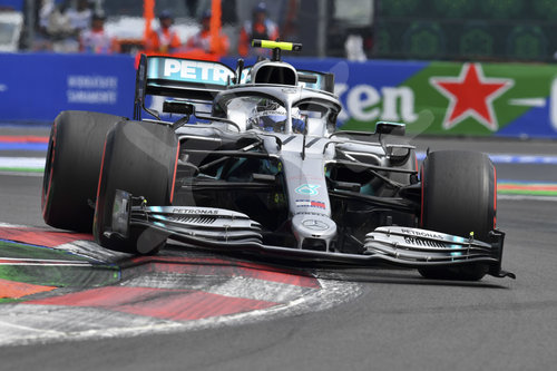 Motorsports: FIA Formula One World Championship 2019, Grand Prix of Mexico