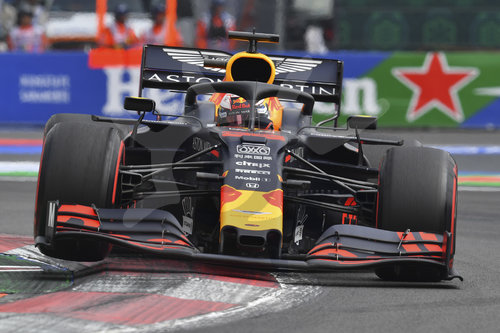 Motorsports: FIA Formula One World Championship 2019, Grand Prix of Mexico