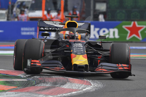 Motorsports: FIA Formula One World Championship 2019, Grand Prix of Mexico