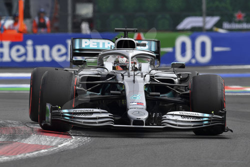 Motorsports: FIA Formula One World Championship 2019, Grand Prix of Mexico