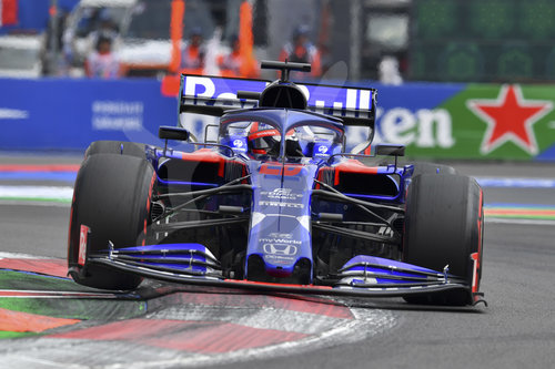Motorsports: FIA Formula One World Championship 2019, Grand Prix of Mexico