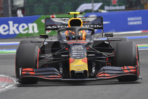 Motorsports: FIA Formula One World Championship 2019, Grand Prix of Mexico