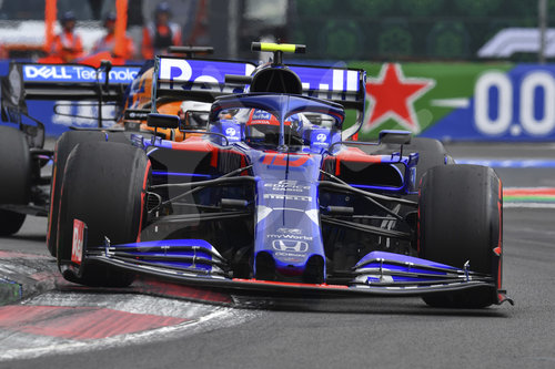 Motorsports: FIA Formula One World Championship 2019, Grand Prix of Mexico
