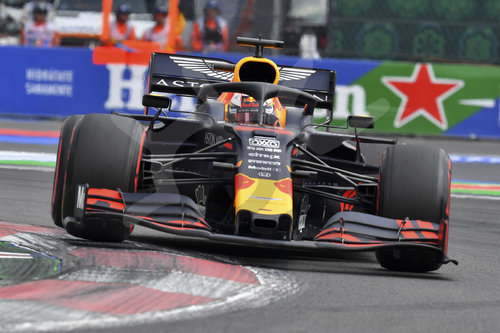 Motorsports: FIA Formula One World Championship 2019, Grand Prix of Mexico