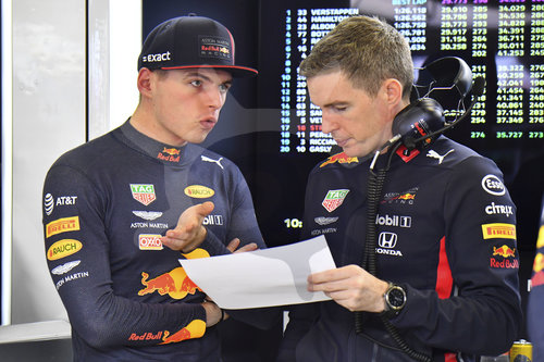 Motorsports: FIA Formula One World Championship 2019, Grand Prix of Mexico
