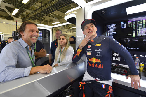 Motorsports: FIA Formula One World Championship 2019, Grand Prix of Mexico