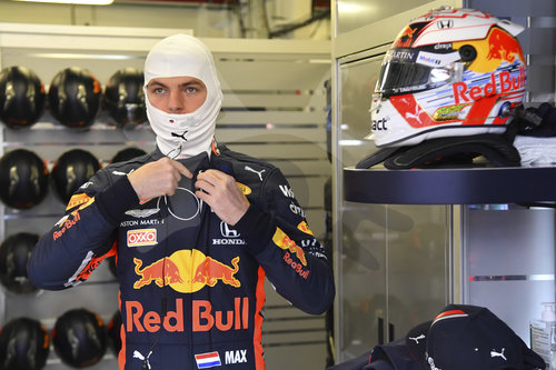 Motorsports: FIA Formula One World Championship 2019, Grand Prix of Mexico