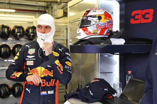 Motorsports: FIA Formula One World Championship 2019, Grand Prix of Mexico