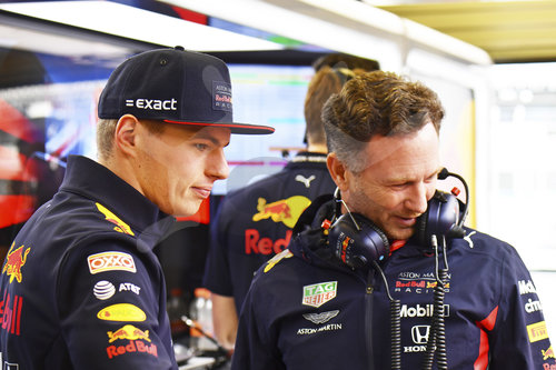 Motorsports: FIA Formula One World Championship 2019, Grand Prix of Mexico