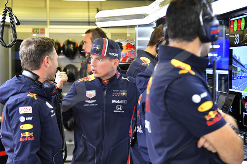 Motorsports: FIA Formula One World Championship 2019, Grand Prix of Mexico