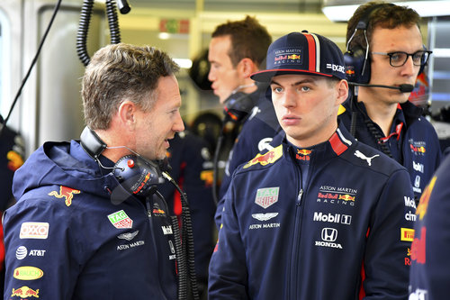 Motorsports: FIA Formula One World Championship 2019, Grand Prix of Mexico