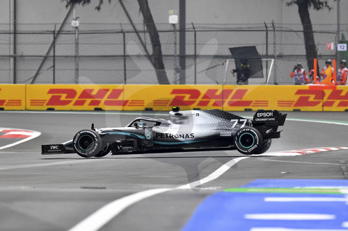 Motorsports: FIA Formula One World Championship 2019, Grand Prix of Mexico