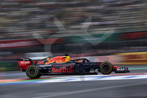 Motorsports: FIA Formula One World Championship 2019, Grand Prix of Mexico