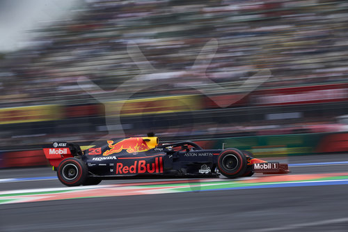 Motorsports: FIA Formula One World Championship 2019, Grand Prix of Mexico