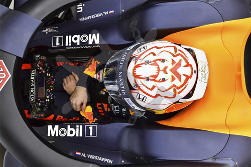 Motorsports: FIA Formula One World Championship 2019, Grand Prix of Mexico