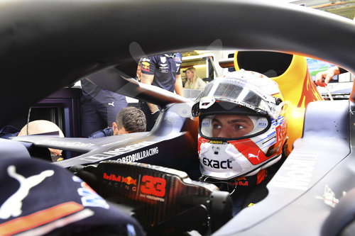 Motorsports: FIA Formula One World Championship 2019, Grand Prix of Mexico