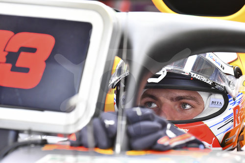 Motorsports: FIA Formula One World Championship 2019, Grand Prix of Mexico