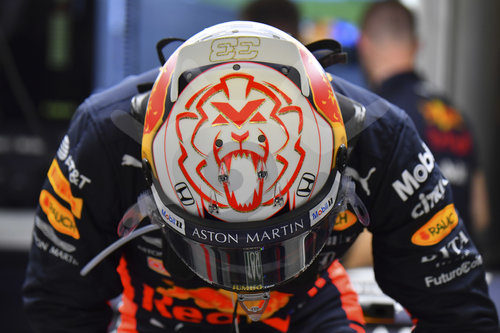 Motorsports: FIA Formula One World Championship 2019, Grand Prix of Mexico
