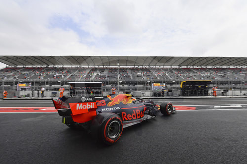 Motorsports: FIA Formula One World Championship 2019, Grand Prix of Mexico