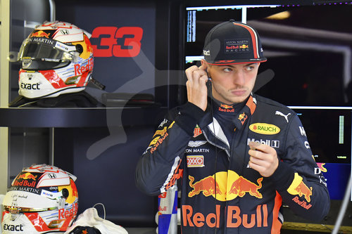 Motorsports: FIA Formula One World Championship 2019, Grand Prix of Mexico