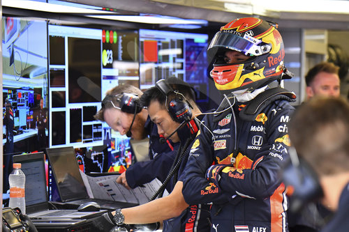 Motorsports: FIA Formula One World Championship 2019, Grand Prix of Mexico